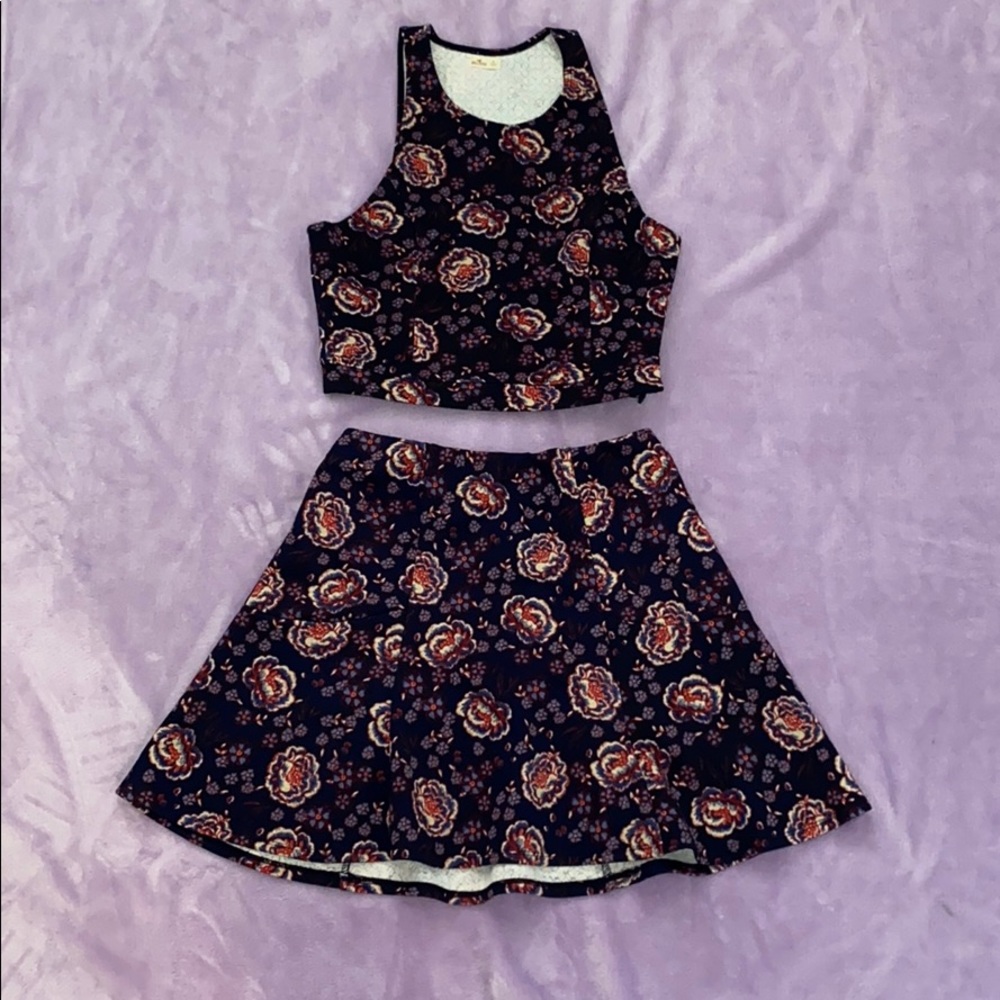 2 piece set